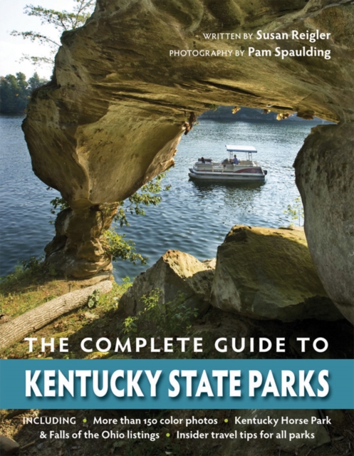 The Complete Guide to Kentucky State Parks, EPUB eBook