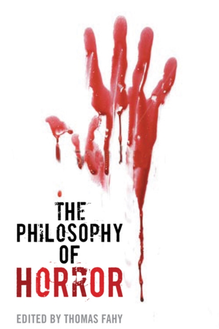 The Philosophy of Horror, EPUB eBook