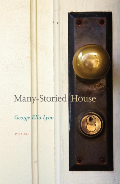 Many-Storied House : Poems, EPUB eBook