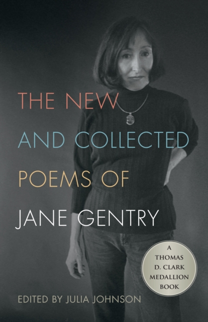 The New and Collected Poems of Jane Gentry, EPUB eBook