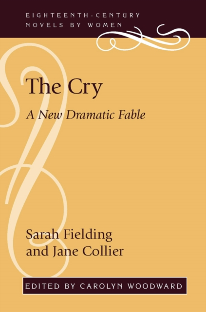 The Cry : A New Dramatic Fable, EPUB eBook