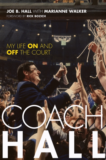 Coach Hall : My Life On and Off the Court, EPUB eBook