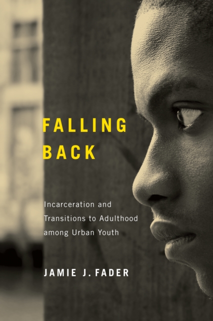 Falling Back : Incarceration and Transitions to Adulthood among Urban Youth, PDF eBook
