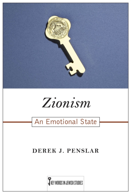 Zionism : An Emotional State, Paperback / softback Book
