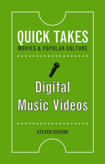 Digital Music Videos, PDF eBook