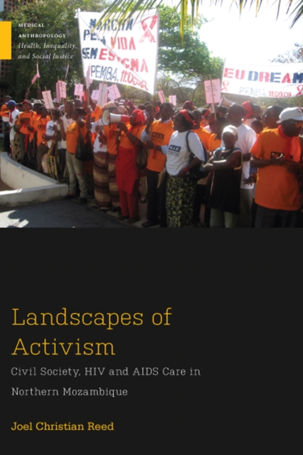 Landscapes of Activism : Civil Society, HIV and AIDS Care in Northern Mozambique, PDF eBook