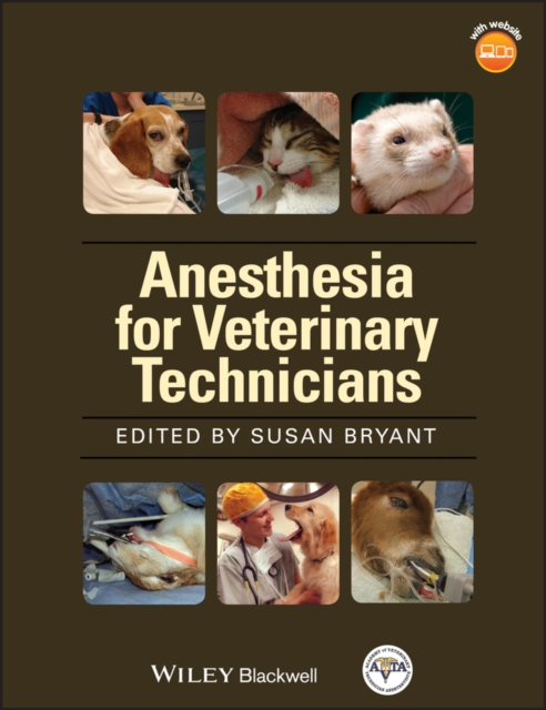 Anesthesia for Veterinary Technicians, Paperback / softback Book