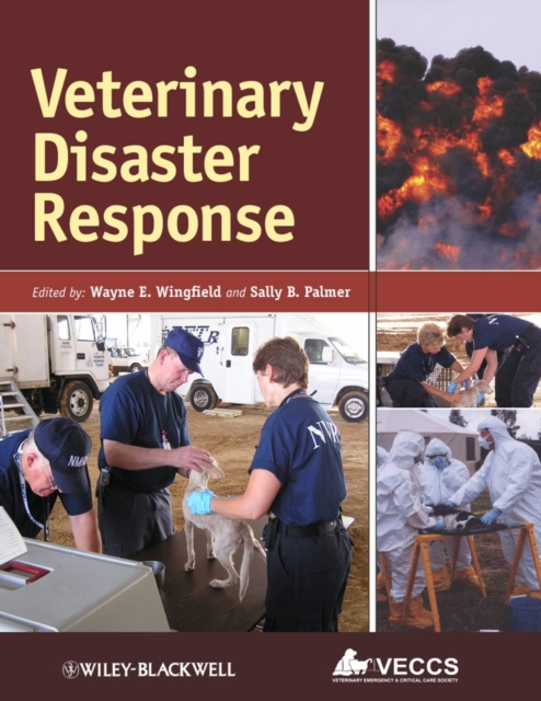 Veterinary Disaster Response, PDF eBook