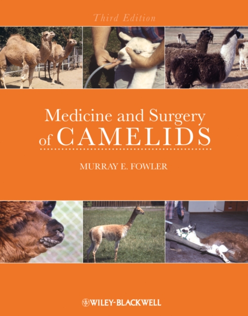 Medicine and Surgery of Camelids, PDF eBook