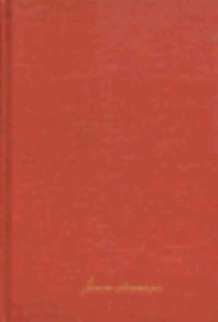 The Papers of James Madison v. 3; 1 March 1802-6 October 1802 : Secretary of State Series, Hardback Book