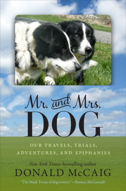 Mr. and Mrs. Dog : Our Travels, Trials, Adventures, and Epiphanies, EPUB eBook