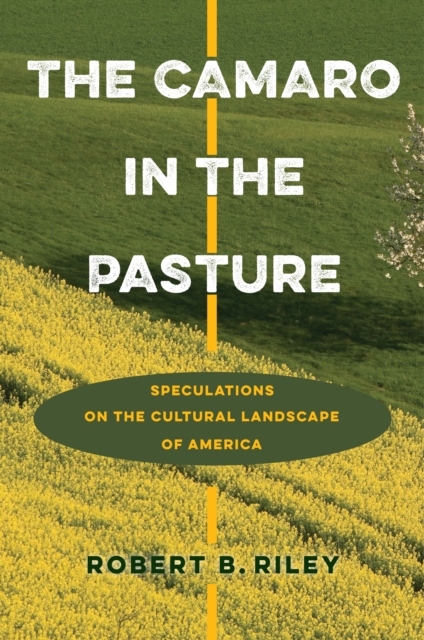 The Camaro in the Pasture : Speculations on the Cultural Landscape of America, EPUB eBook
