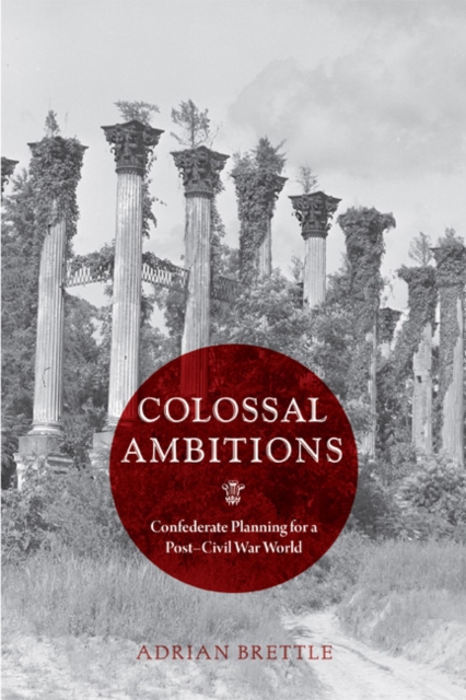 Colossal Ambitions : Confederate Planning for a Post-Civil War World, EPUB eBook