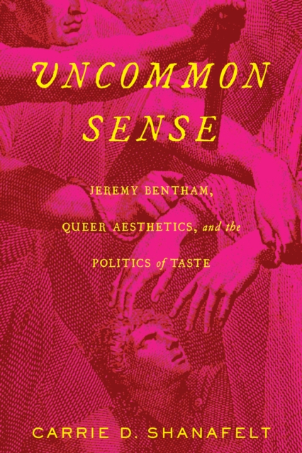 Uncommon Sense : Jeremy Bentham, Queer Aesthetics, and the Politics of Taste, EPUB eBook