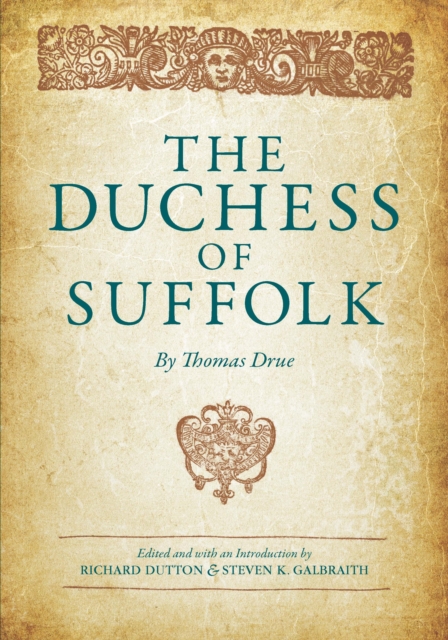 The Duchess of Suffolk, EPUB eBook
