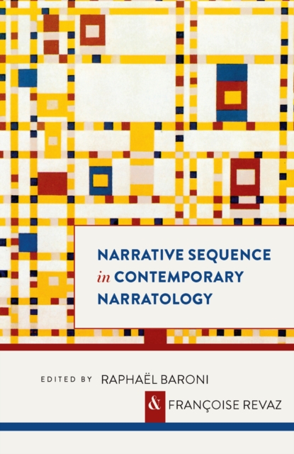 Narrative Sequence in Contemporary Narratology, EPUB eBook