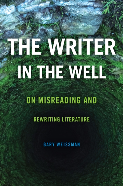 The Writer in the Well : On Misreading and Rewriting Literature, EPUB eBook
