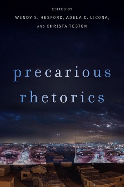 Precarious Rhetorics, EPUB eBook