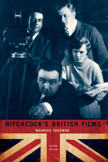 Hitchcock's British Films, EPUB eBook