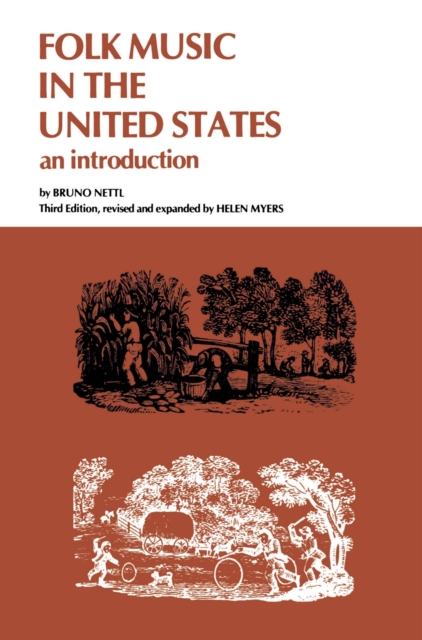 Folk Music in the United States, EPUB eBook