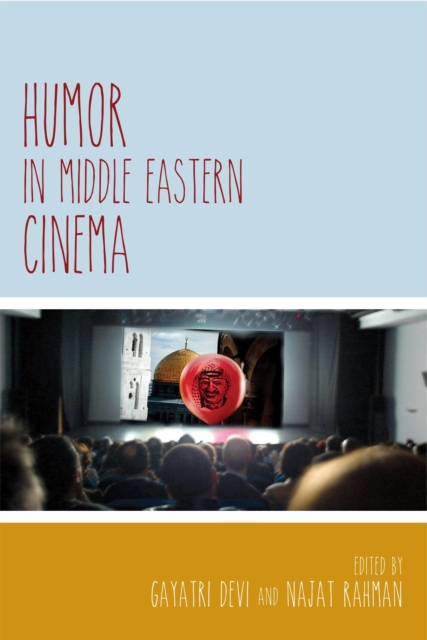 Humor in Middle Eastern Cinema, EPUB eBook