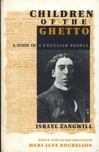 Children of the Ghetto, EPUB eBook