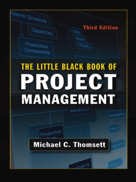 The Little Black Book of Project Management, EPUB eBook