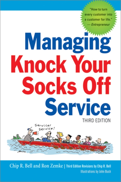 Managing Knock Your Socks Off Service, EPUB eBook