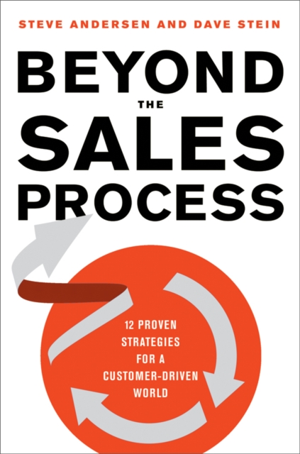 Beyond the Sales Process : 12 Proven Strategies for a Customer-Driven World, EPUB eBook