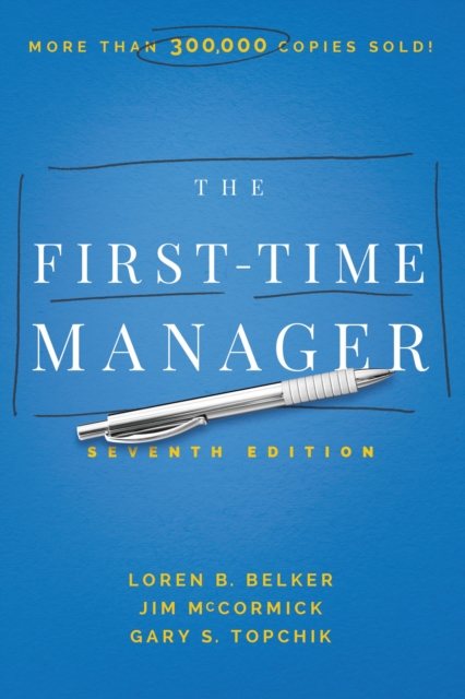 The First-Time Manager, EPUB eBook
