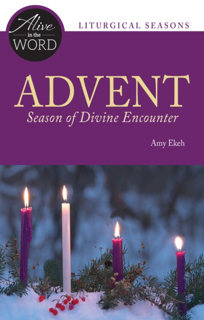 Advent, Season of Divine Encounter, EPUB eBook