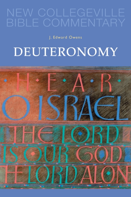 Deuteronomy : Volume 6, EPUB eBook