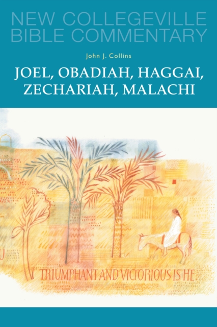 Joel, Obadiah, Haggai, Zechariah, Malachi : Volume 17, EPUB eBook