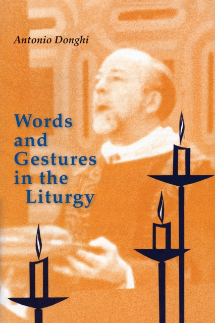 Words And Gestures In The Liturgy, EPUB eBook