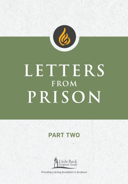 Letters from Prison, Part Two, EPUB eBook