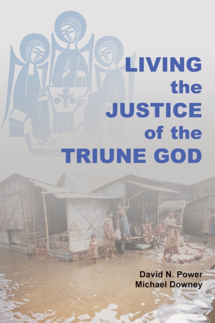 Living the Justice of the Triune God, EPUB eBook