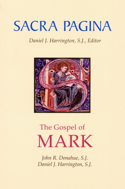 Sacra Pagina: The Gospel of Mark, EPUB eBook
