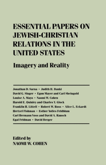 What the Rabbis Said : The Public Discourse of 19th Century American Rabbis, EPUB eBook