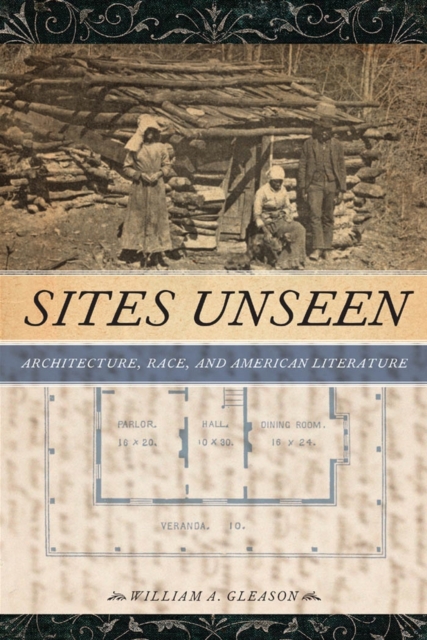 Sites Unseen : Architecture, Race, and American Literature, EPUB eBook