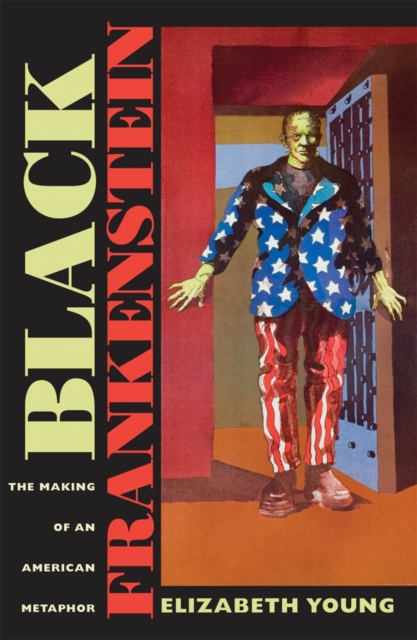 Black Frankenstein : The Making of an American Metaphor, EPUB eBook