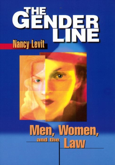 The Gender Line : Men, Women, and the Law, PDF eBook