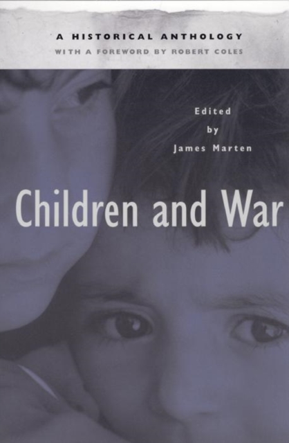 Children and War : A Historical Anthology, EPUB eBook