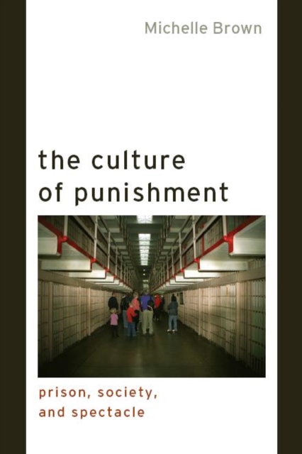 The Culture of Punishment : Prison, Society, and Spectacle, EPUB eBook