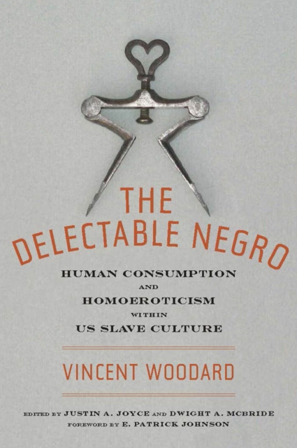The Delectable Negro : Human Consumption and Homoeroticism within US Slave Culture, Paperback / softback Book