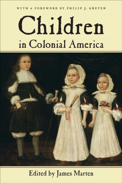 Children in Colonial America, EPUB eBook