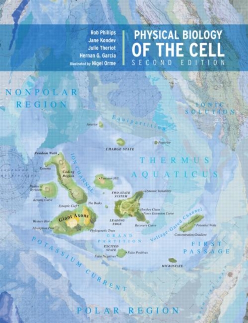 Physical Biology of the Cell, Paperback / softback Book
