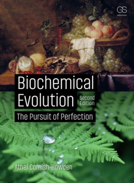 Biochemical Evolution : The Pursuit of Perfection, Paperback / softback Book