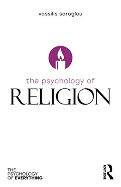 The Psychology of Religion, Paperback / softback Book