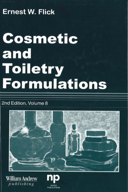 Cosmetic and Toiletry Formulations, Vol. 8, PDF eBook