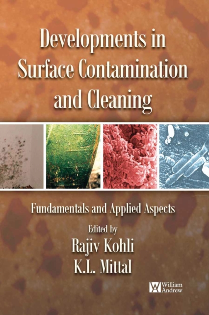Developments in Surface Contamination and Cleaning - Fundamentals and Applied Aspects : Fundamentals and Applied Aspects, PDF eBook